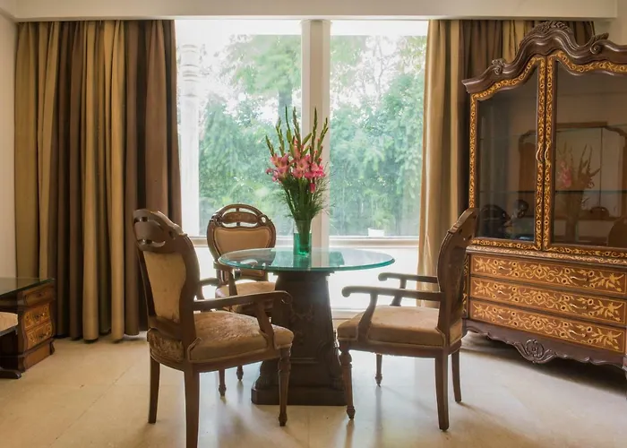 Diplomat, Chanakyapuri New Delhi- A Boutique Hotel