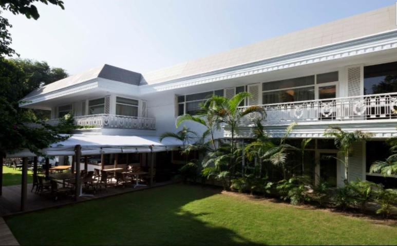 Diplomat, Chanakyapuri New Delhi- A Boutique होटल 5*