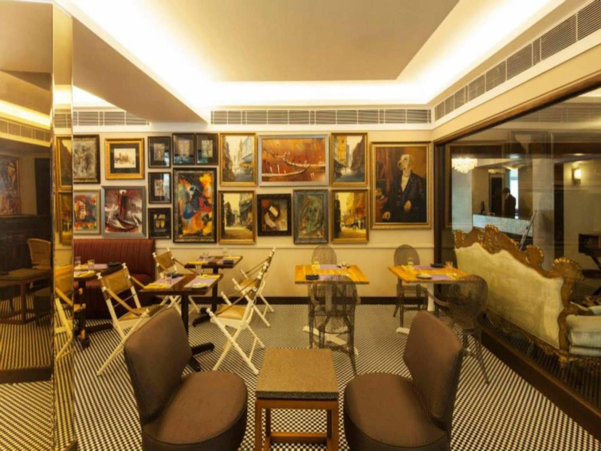 Diplomat, Chanakyapuri New Delhi- A Boutique होटल 5*