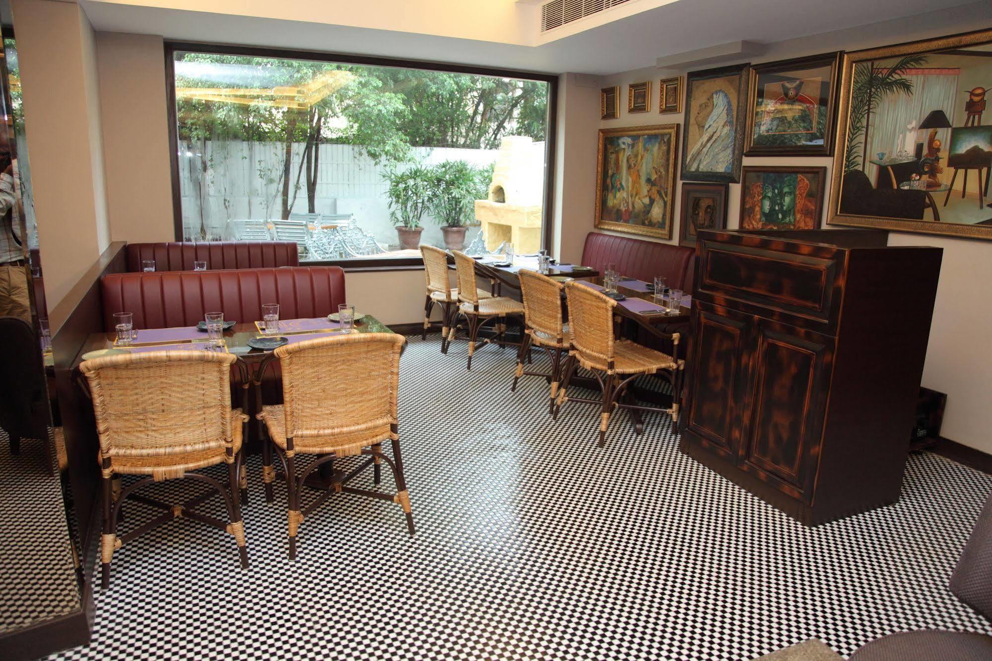 होटल Diplomat, Chanakyapuri New Delhi- A Boutique New Delhi