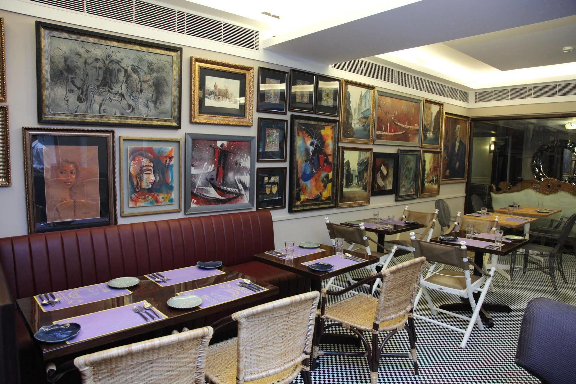 होटल Diplomat, Chanakyapuri New Delhi- A Boutique 5*