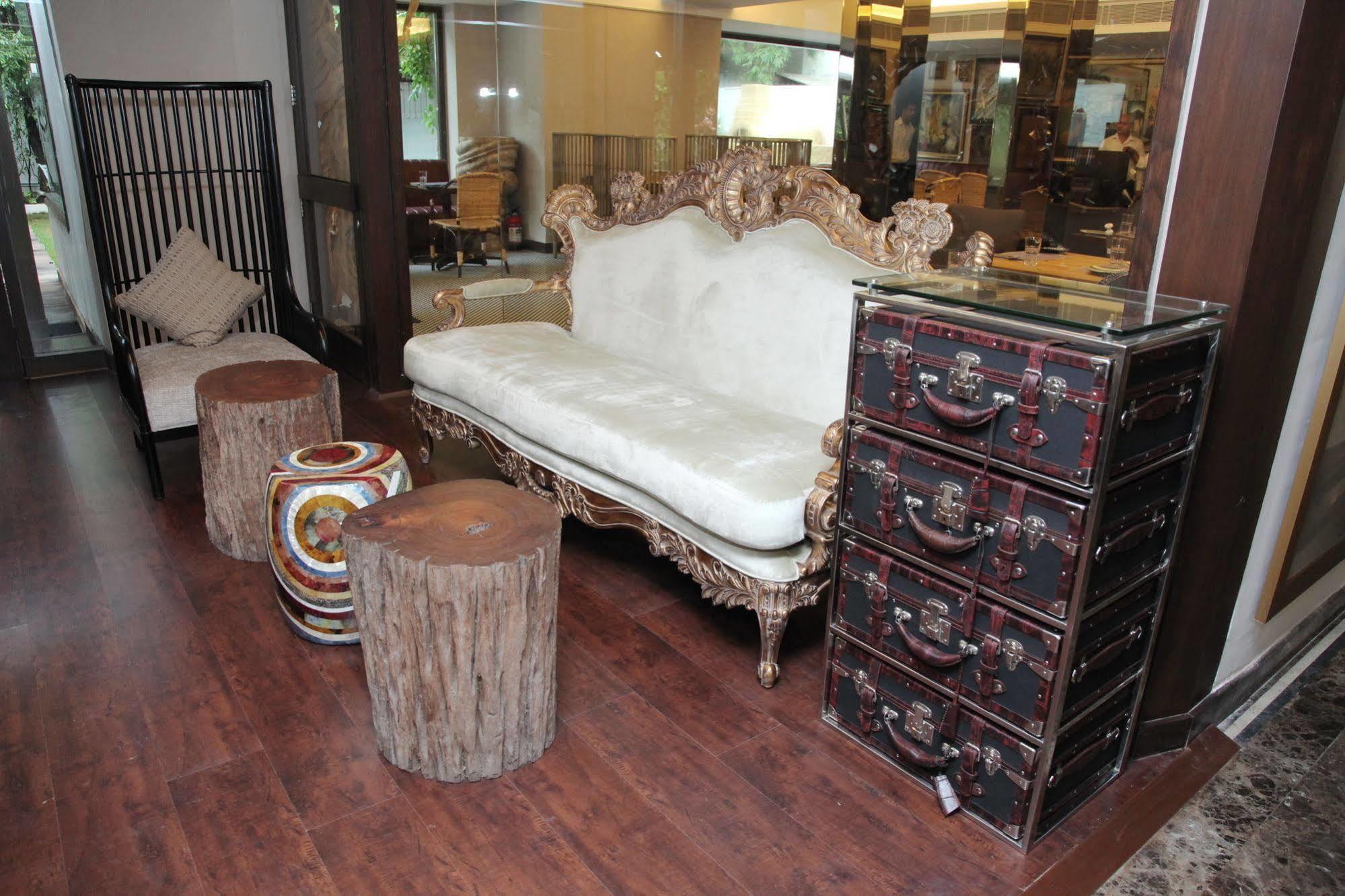Diplomat, Chanakyapuri New Delhi- A Boutique होटल 5*