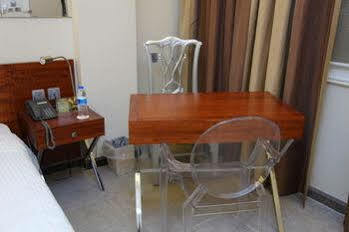 होटल Diplomat, Chanakyapuri New Delhi- A Boutique 5*